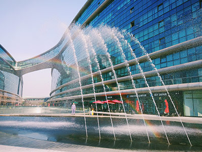 东山居民楼屋面防水案例