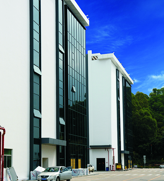 东山写字楼幕墙修缮安装