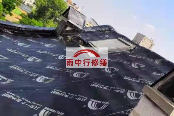 东山屋面防水材料选用常见问题