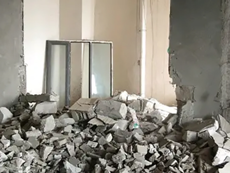 东山家装拆除
